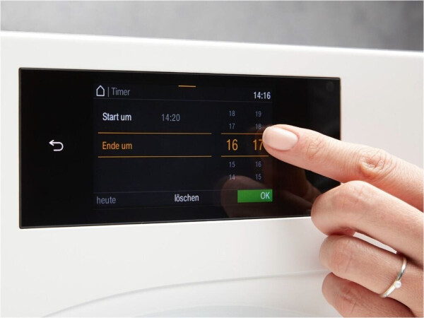 Miele WWE 360 WPS, Bild 4