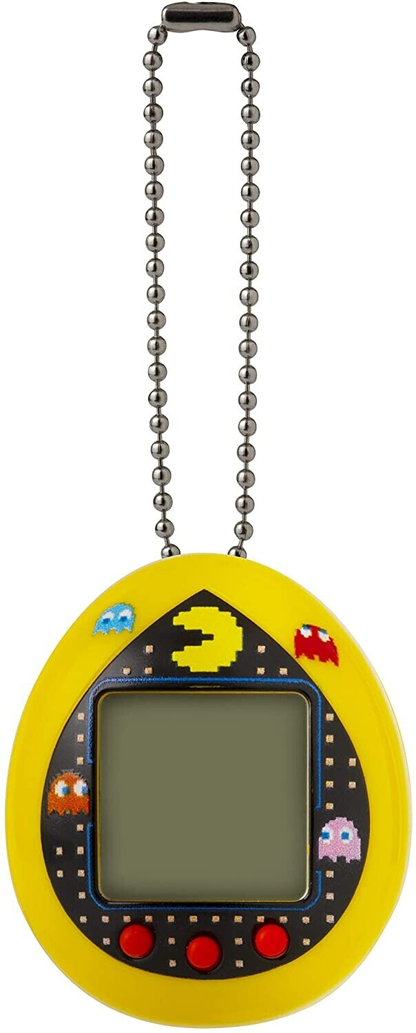 Bandai Deluxe PAC-MAN TAMAGOTCHI - Yellow Maze