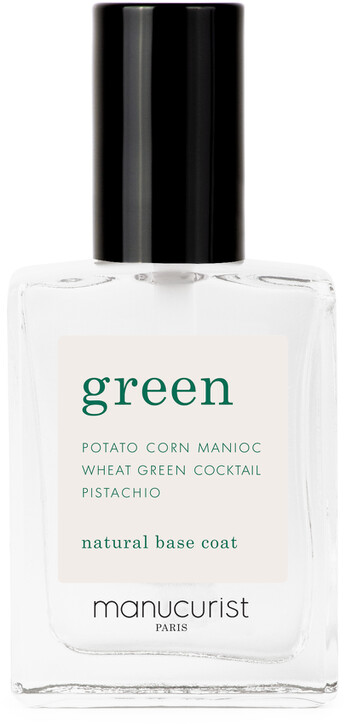 Manucurist Green Natural Base Coat (15ml)