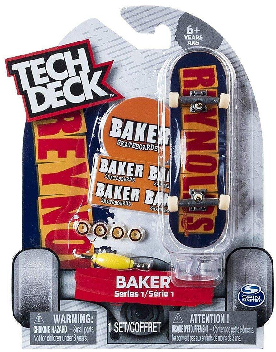 Spin Master Tech Deck Baker Serie 1 surtido desde 5,99 €
