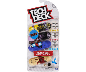 Pack 1 Finger Skate Tech Deck Modèle aléatoire - Autre circuits et  véhicules - Achat & prix
