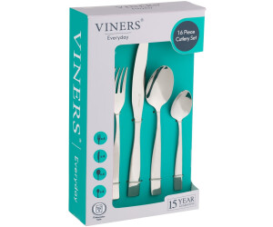 Buy Viners Everyday Purity 18 0 16pc Cutlery Set Giftbox from