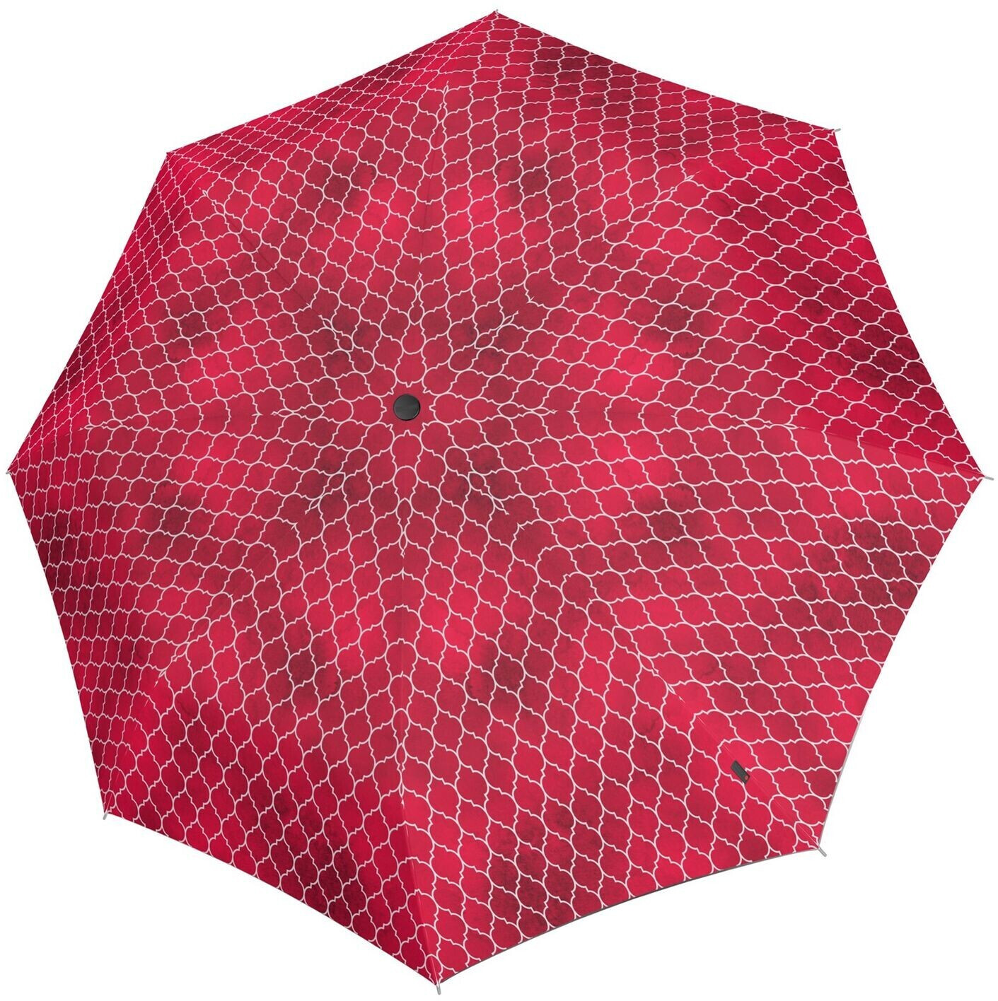 Knirps T.760 Stick Automatic regenerate red