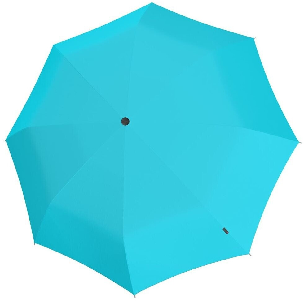 Knirps U.090 Ultra Light XXL Manual Compact aqua