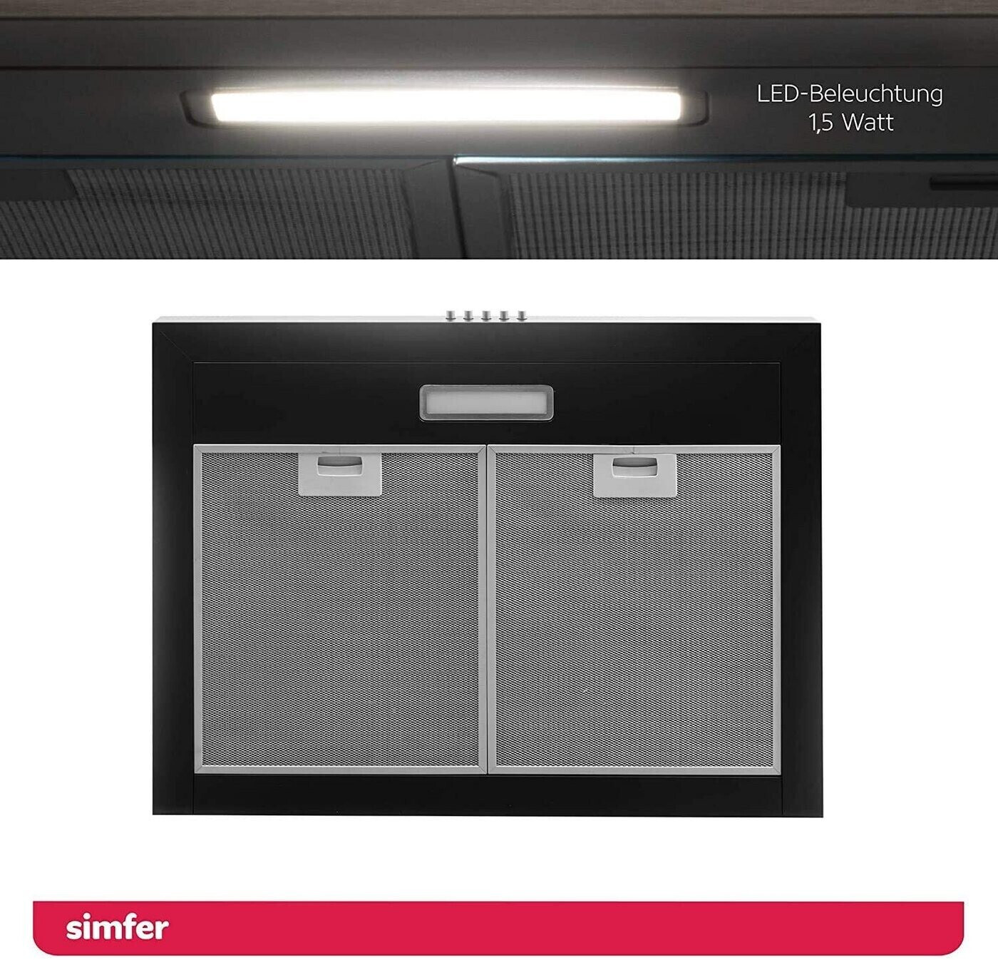 Simfer SMF-CH 8634 ab 134,90 € | Preisvergleich bei idealo.de