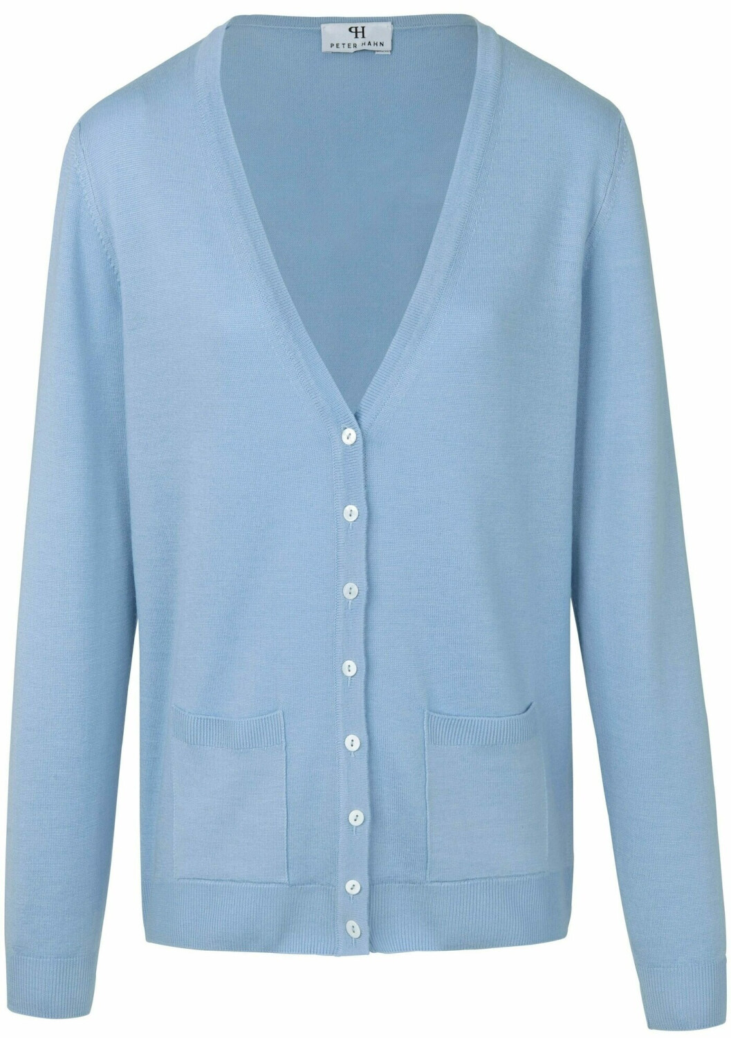 Peter Hahn Twinset 100% Merino (ART126114) light blue