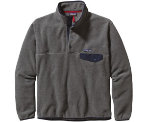 patagonia fleece blue