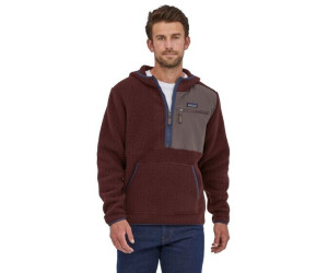 patagonia pile fleece pullover