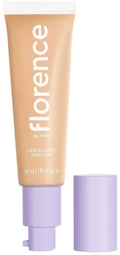 florence by mills Like A Light Skin Tint 060 Light Medium (30ml)