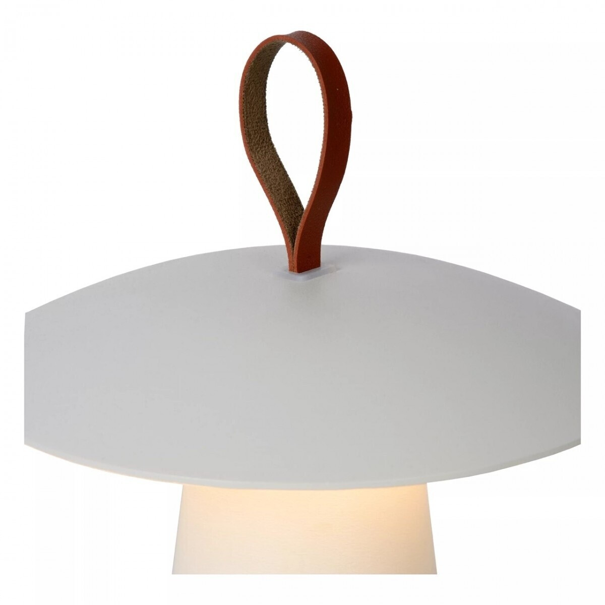 Lucide La Donna Ø19,7cm LED 2W 2700K Dim white