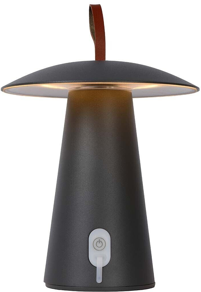 Lucide La Donna Ø19,7cm LED 2W 2700K Dim Anthracite