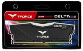 Team T-Force Delta RGB 16 Go DDR4-3200 CL16 (TF3D416G3200HC16F01)