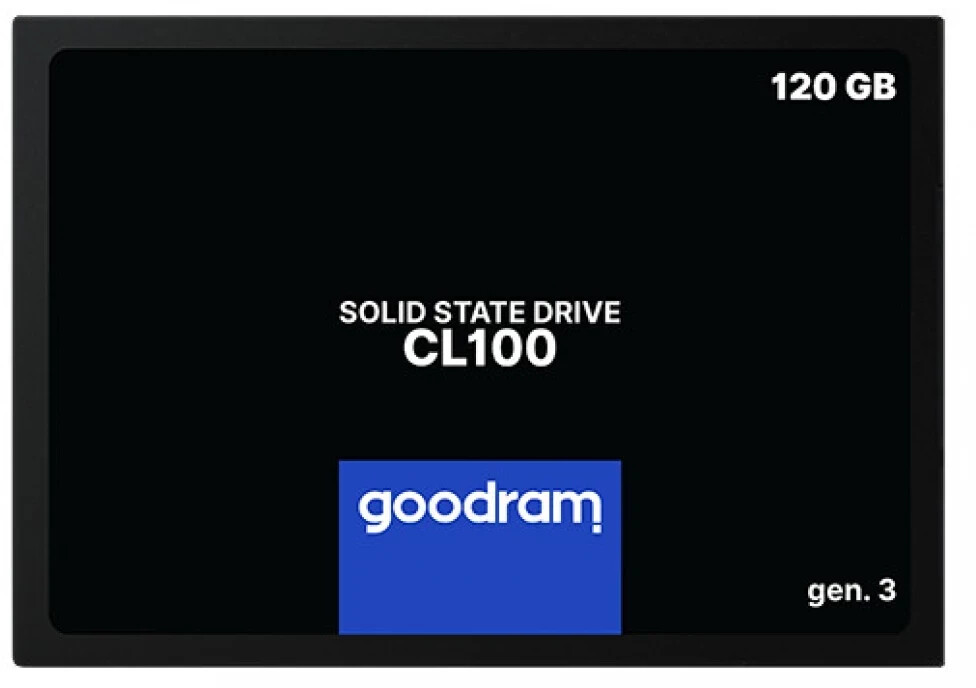 GoodRAM CL100 Gen.3 120 Go