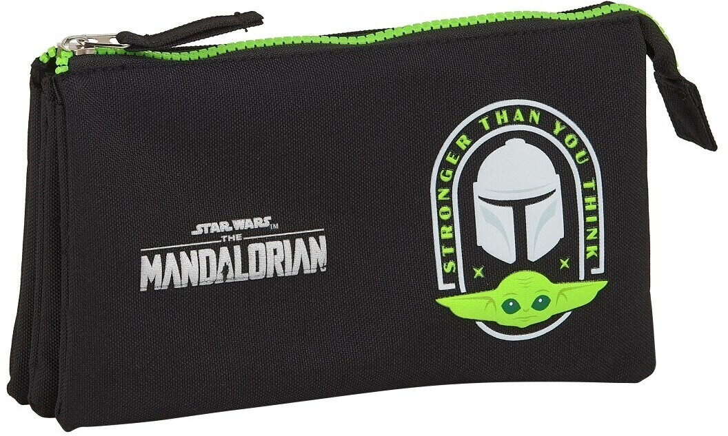 Safta The Mandalorian 3 compartments