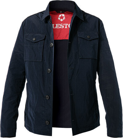 Milestone Jacket blue (110309-10060-39)