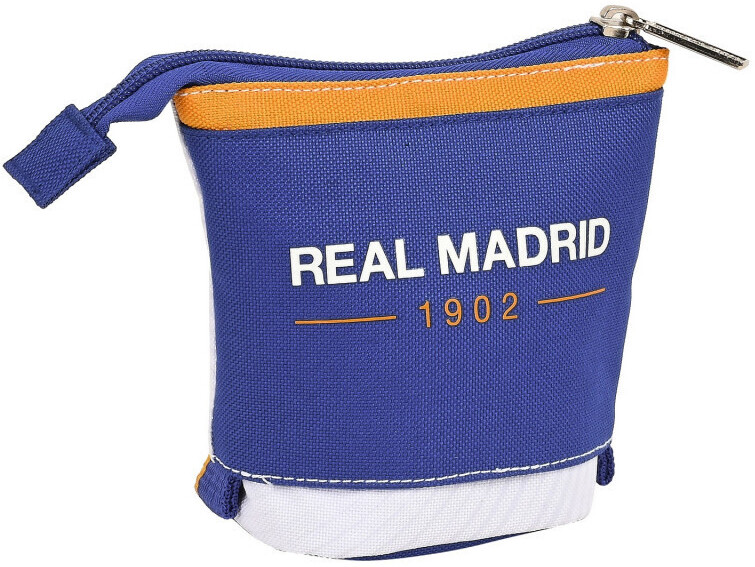 Safta Portatodo 3 cremalleras Real Madrid ( 812057823) desde 7,99 €