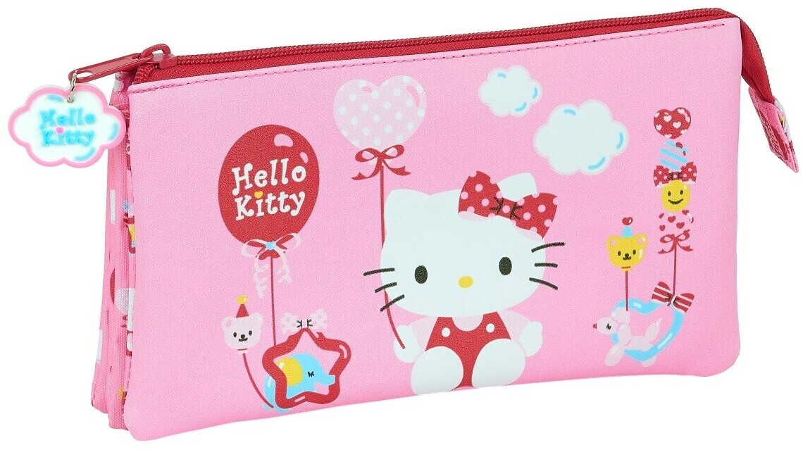 Safta Hello Kitty Balloon 3 compartments