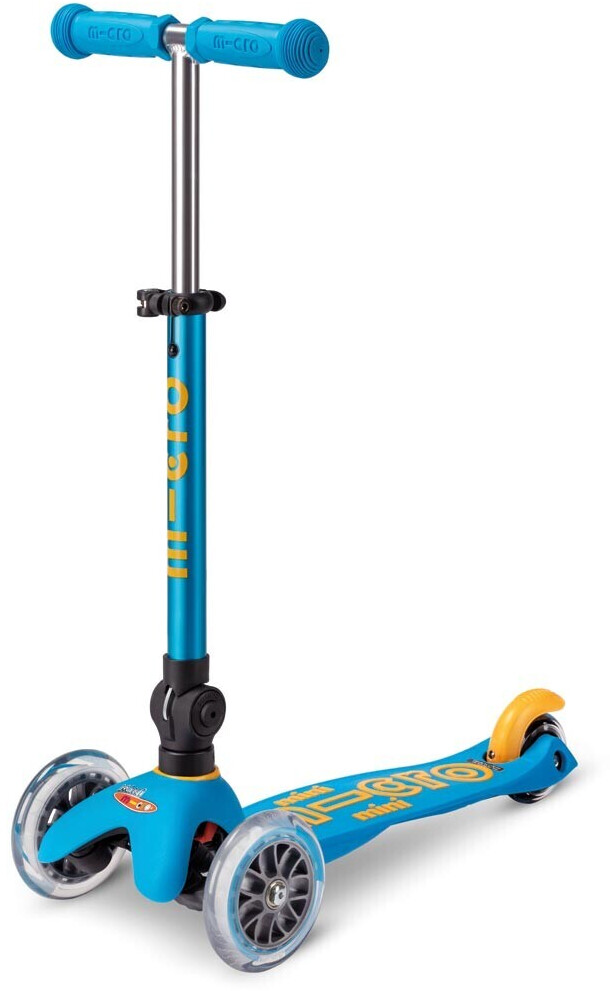Micro Mobility Mini Micro Deluxe foldable