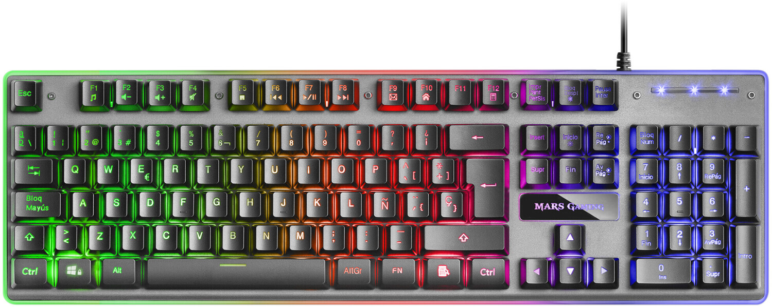 Mars Gaming MK220ES
