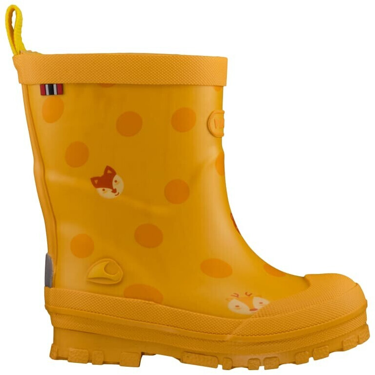 Viking Kid's Hidden Animals yellow