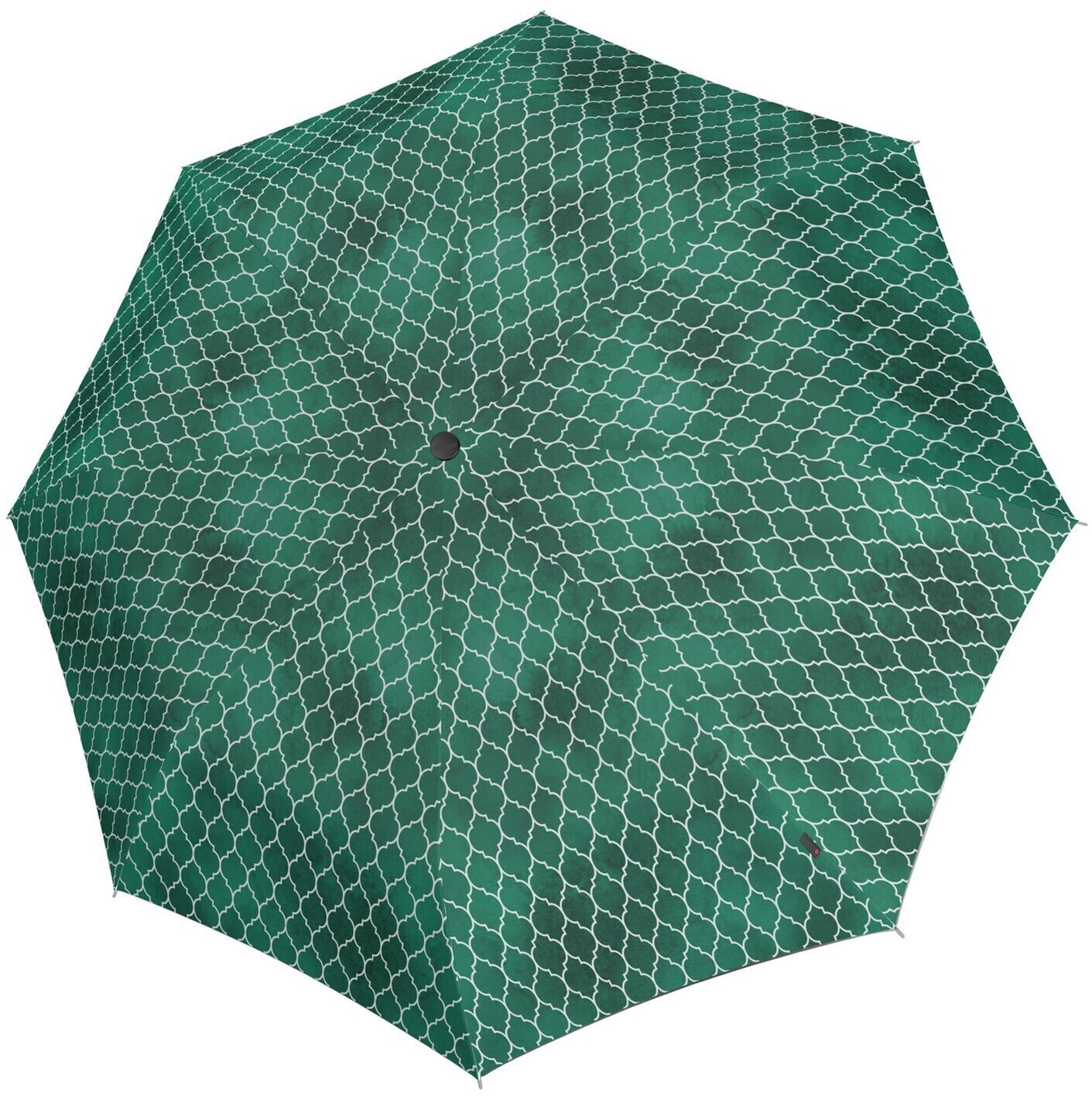 Knirps T.760 Stick Automatic regenerate green