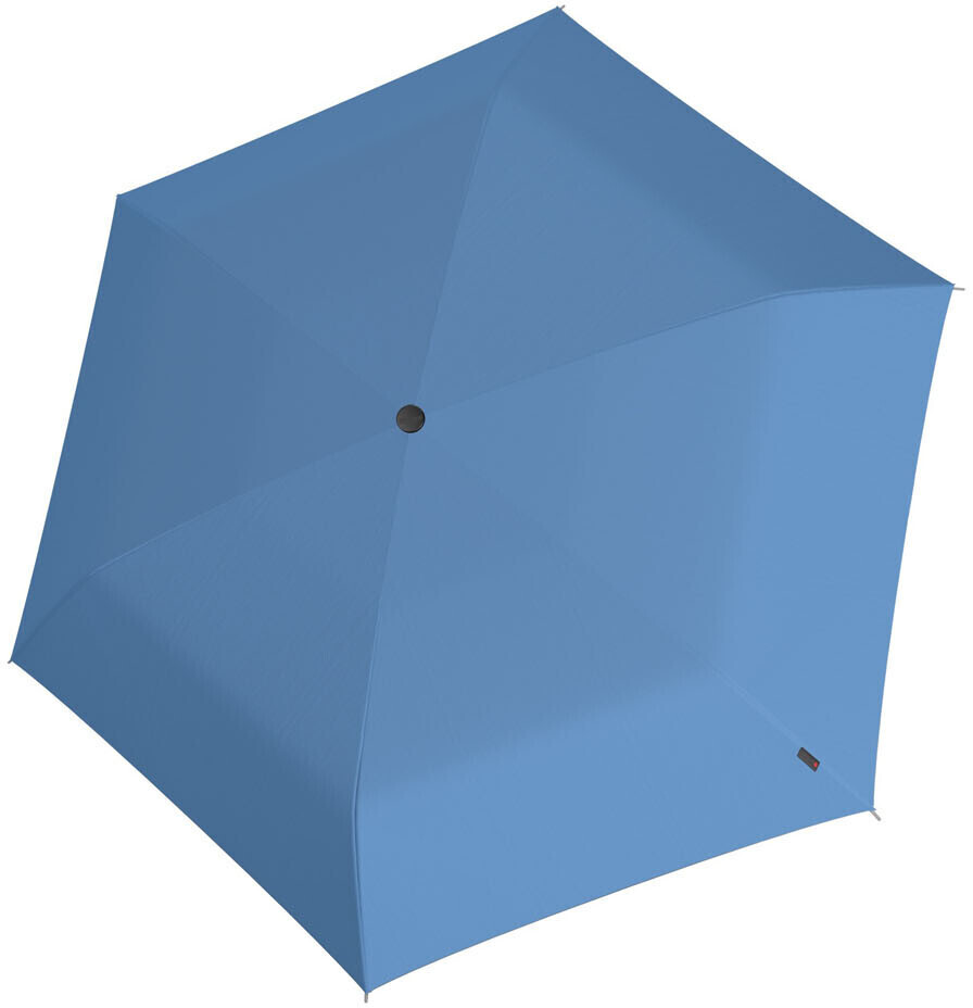 Knirps US.050 Ultra Light Slim Manual light blue heatshield