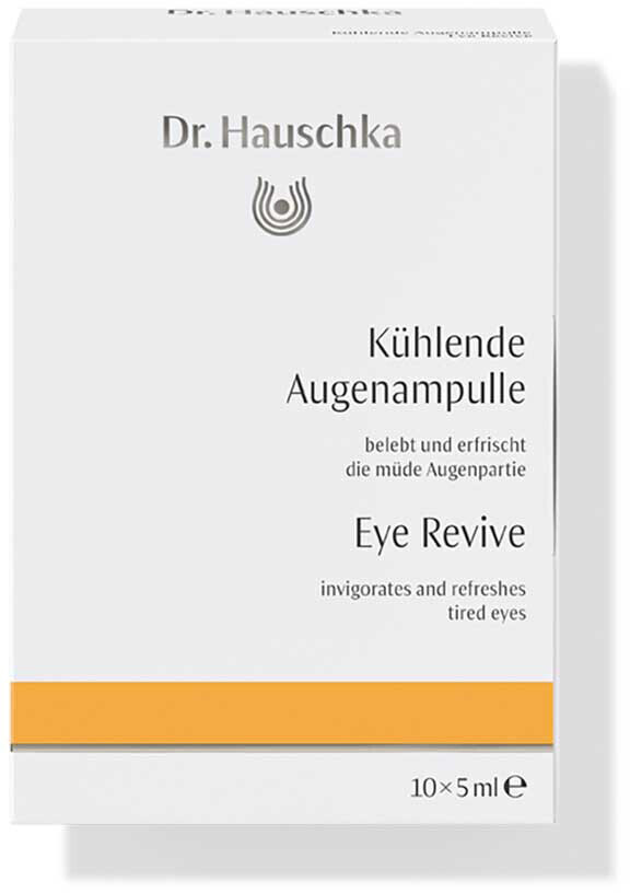 Dr. Hauschka Eye revive ampoules