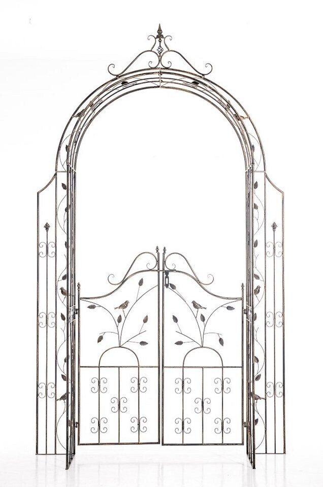 CLP Grenada with Gate (144 x 36 x 270 cm) Bronce