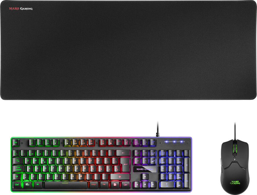 Mars Gaming MCPX