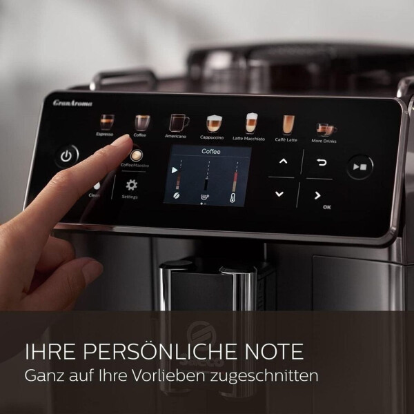 Saeco SM6585/00, Bild 20