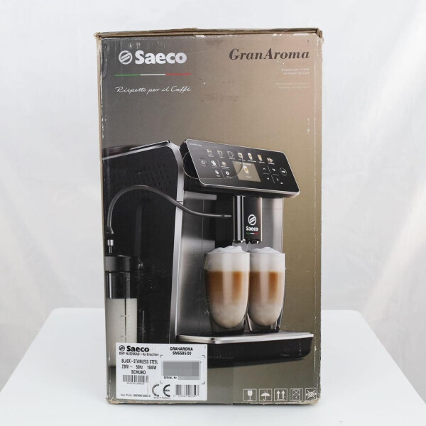 Saeco SM6585/00, Bild 8