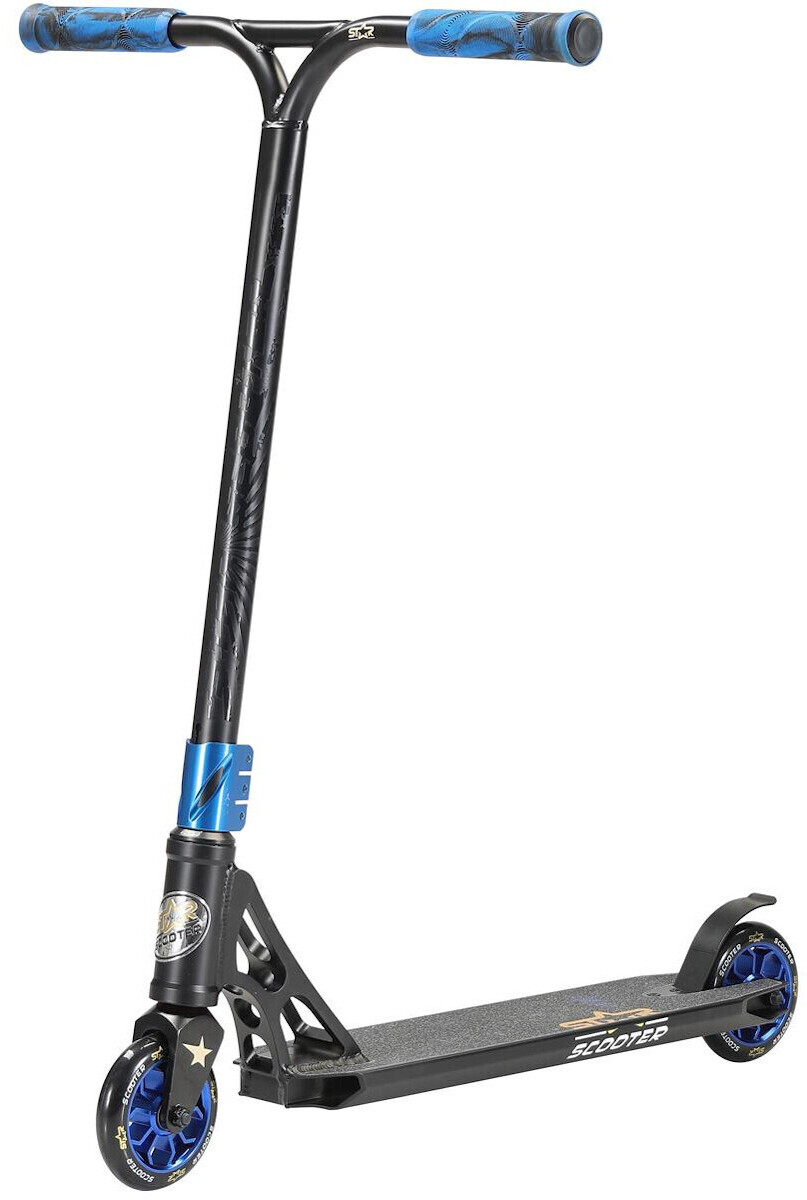 Star-Scooter Alu Professional Freestyle Stunt Scooter 110mm