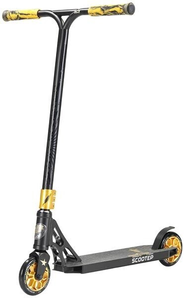 Star-Scooter Alu Professional Freestyle Stunt Scooter 120mm