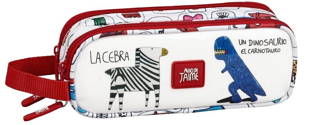 Safta Algo De Jaime 2 compartments