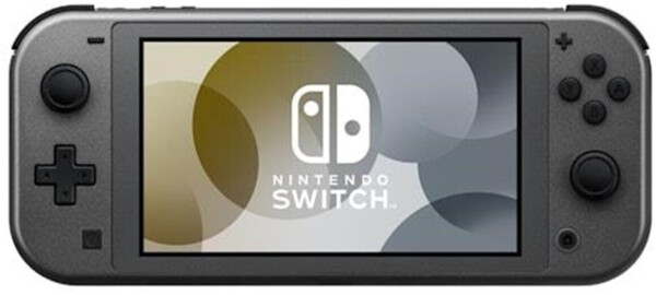Nintendo Switch Lite Dialga & Palkia-Edition