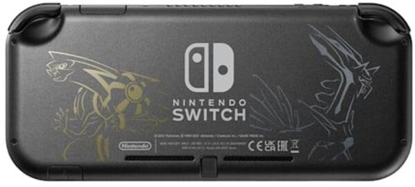 Nintendo Switch Lite Dialga & Palkia-Edition, Bild 2