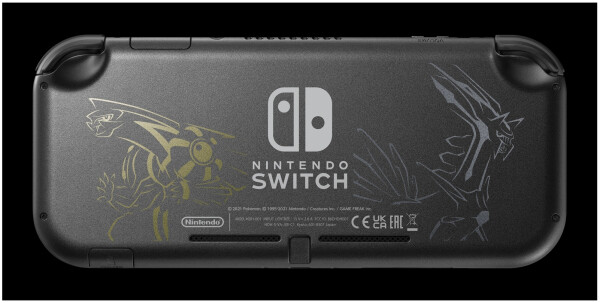 Nintendo Switch Lite Dialga & Palkia-Edition, Bild 5