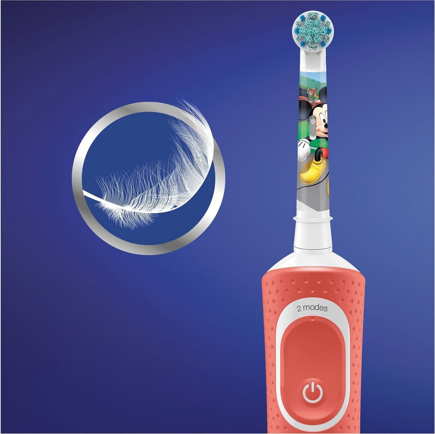 Oral-B Kids 3+ Years Disney Junior Mickey extra soft a € 39,65 (oggi)