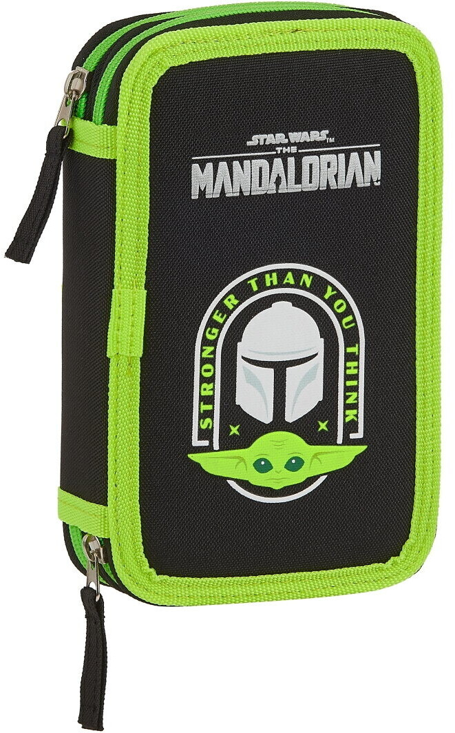 Safta The Mandalorian 2 compartments