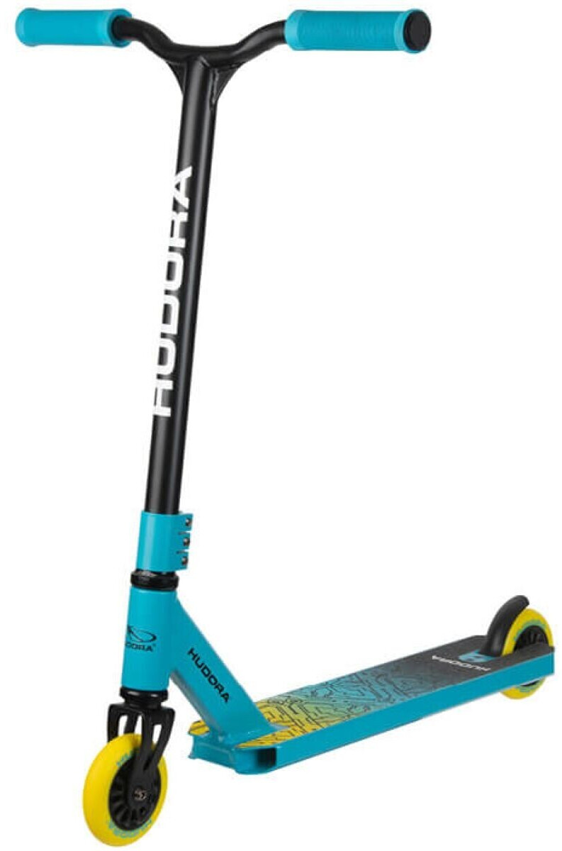 Hudora Stunt Scooter Kids blue