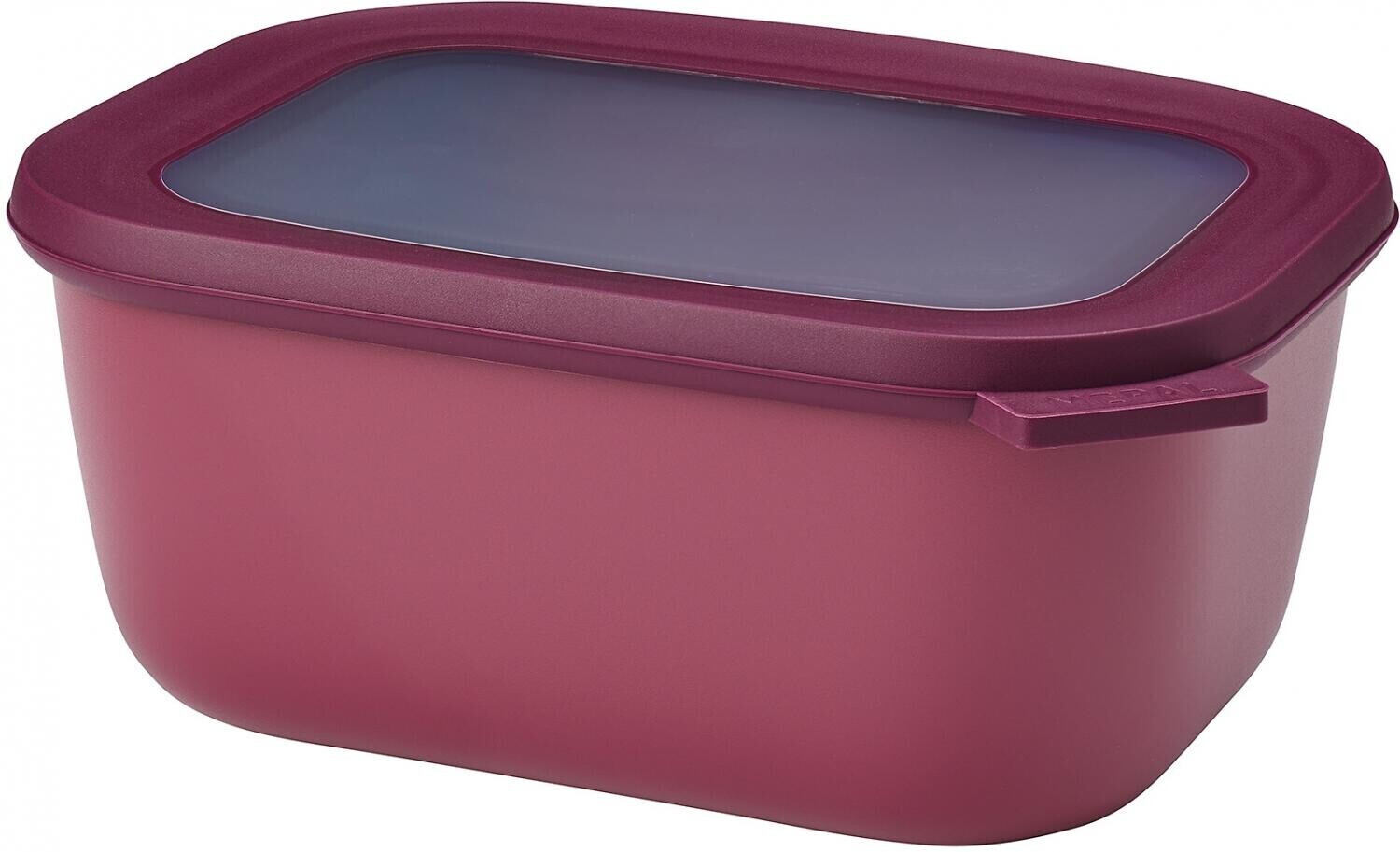 Rosti Mepal Cirqula Airtight Container rectangular 1,5 L