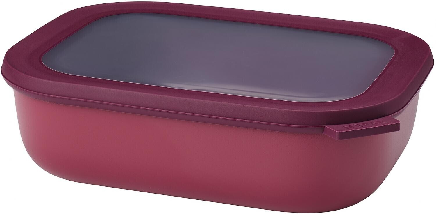 Rosti Mepal Cirqula Airtight Container rectangular 2 L
