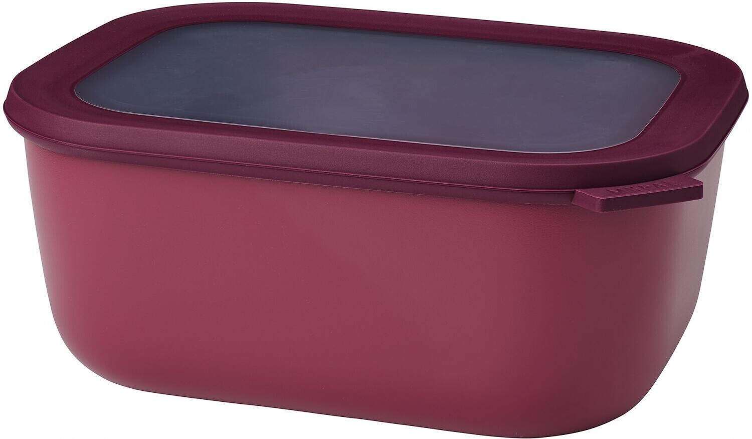 Rosti Mepal Cirqula Airtight Container rectangular 3 L