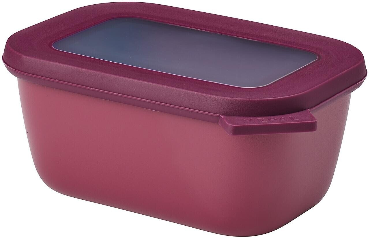 Rosti Mepal Cirqula Airtight Container rectangular 750 ml