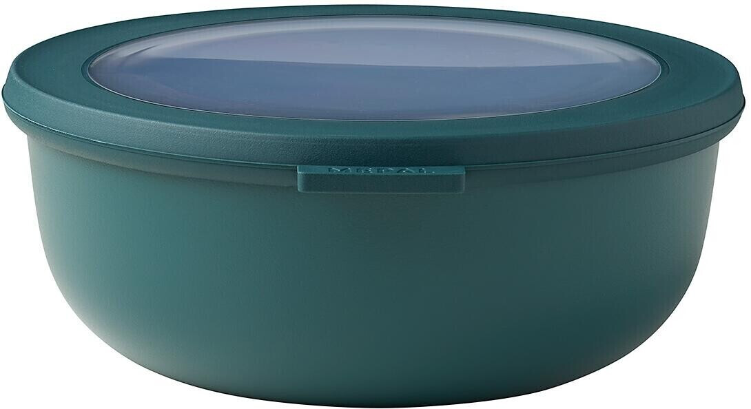 Rosti Mepal Cirqula Airtight Container round 1,25 L nordic pine