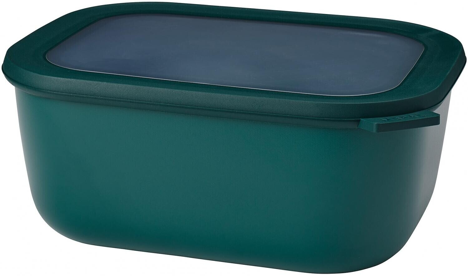 Rosti Mepal Cirqula Airtight Container rectangular 3 L nordic pine