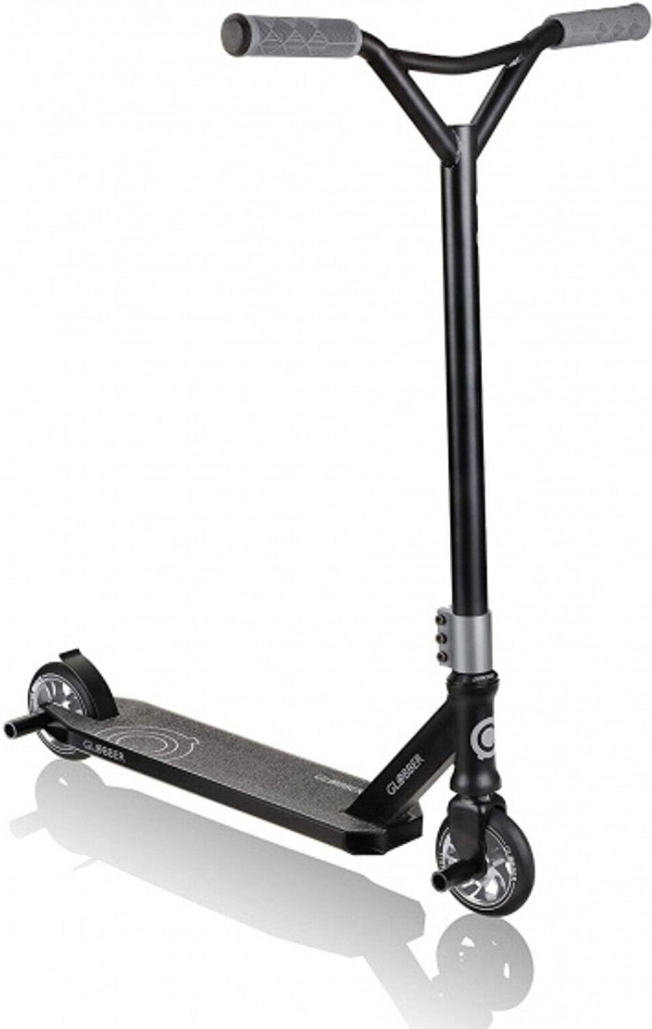 Globber GS 720 black/grey