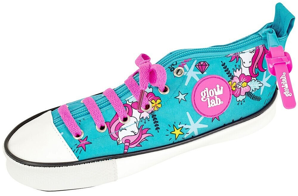 Safta Glowlab Dreams Sport Shoe Pencil Case