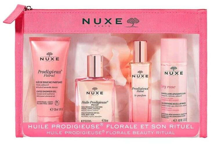 NUXE Prodigieux Floral Discovery Set 2021