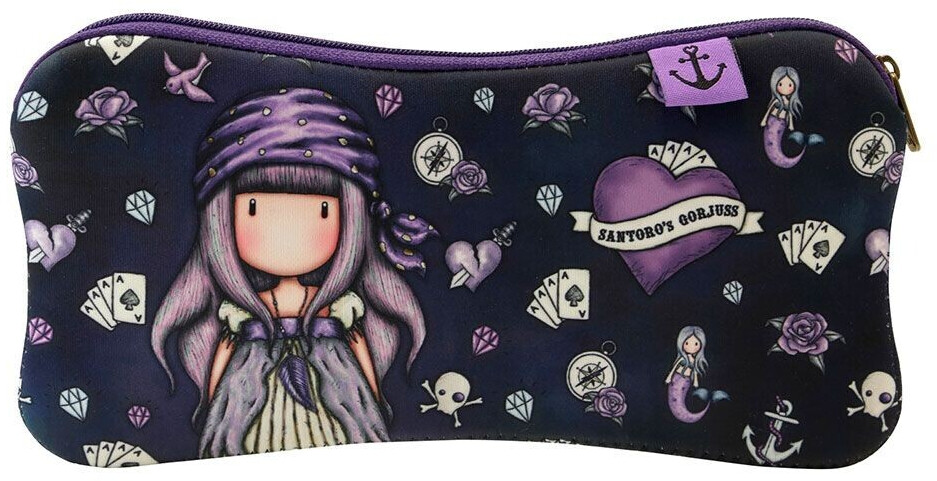 Safta Santoro´s Gorjuss Pirates sea nixie